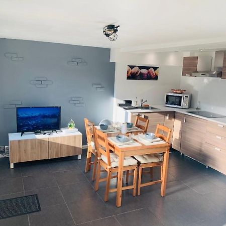 Mortcerf Charmant Appartement T2 المظهر الخارجي الصورة
