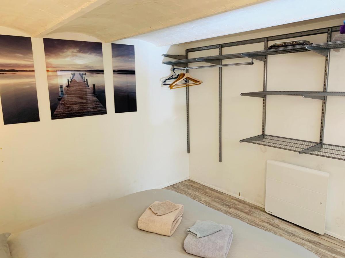 Mortcerf Charmant Appartement T2 المظهر الخارجي الصورة