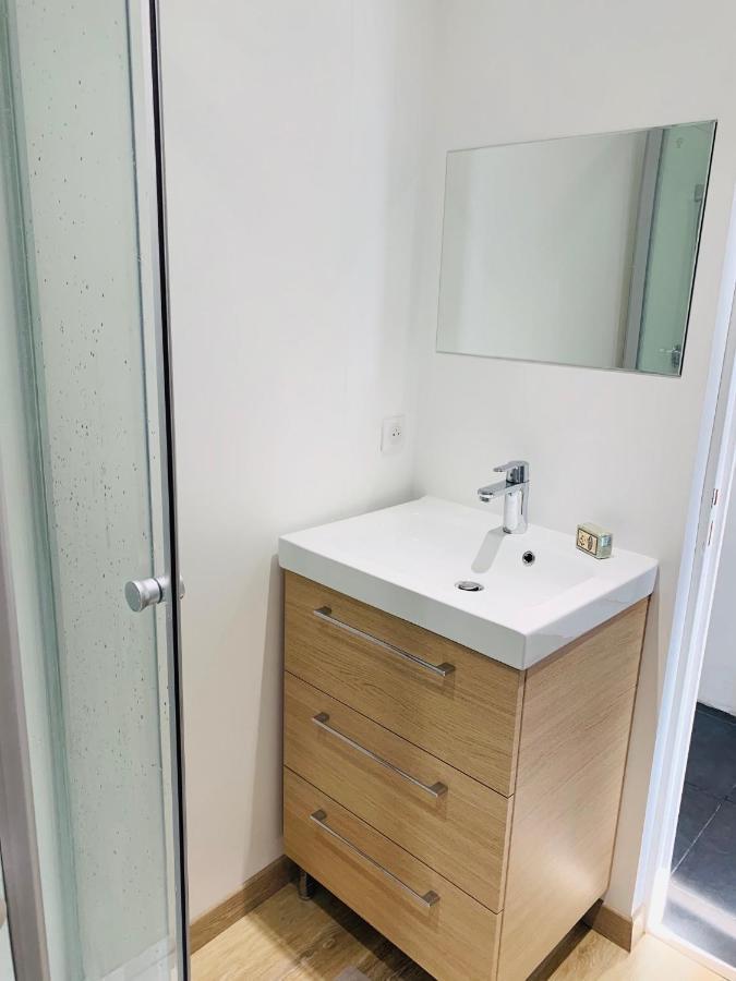 Mortcerf Charmant Appartement T2 المظهر الخارجي الصورة