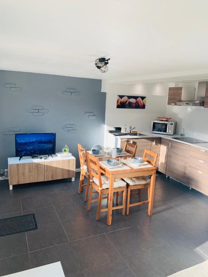 Mortcerf Charmant Appartement T2 المظهر الخارجي الصورة